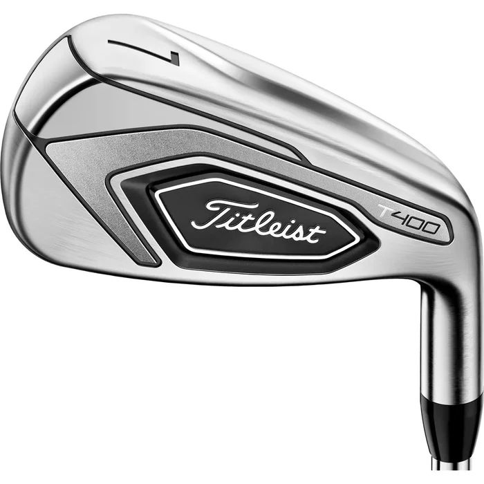 Titleist T400 Graphite Iron Set