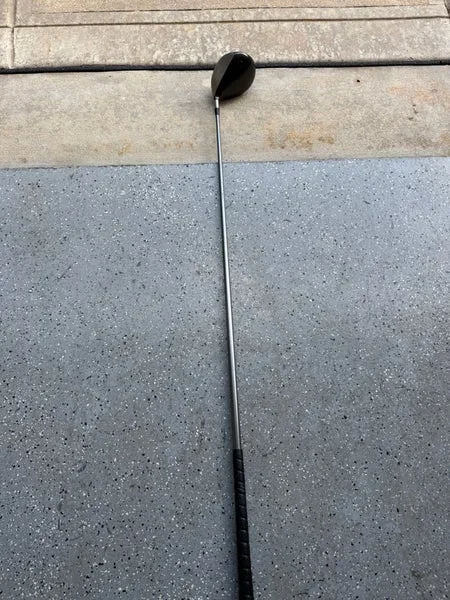 Titleist Titanium 9.5 983K regular flex driver