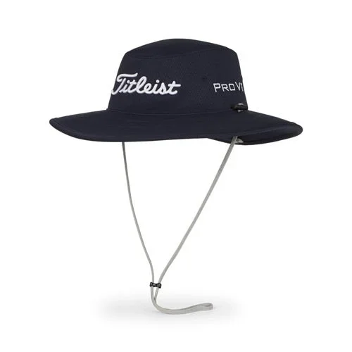 Titleist Tour Aussie Hat – Navy / White