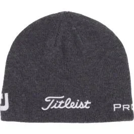 Titleist Tour Merino Golf Beanie