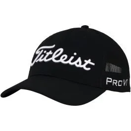 Titleist Tour Performance Mesh Golf Hat 2025