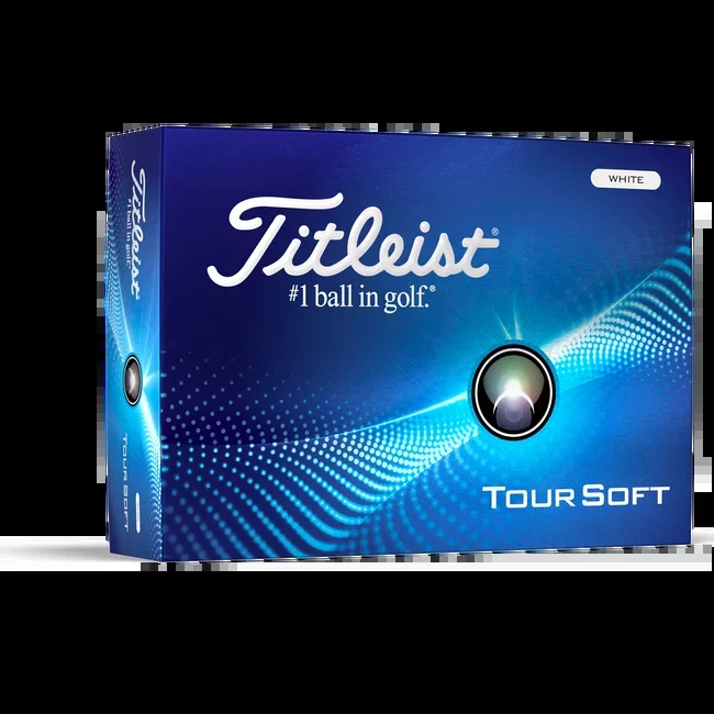Titleist Tour Soft Golf Balls