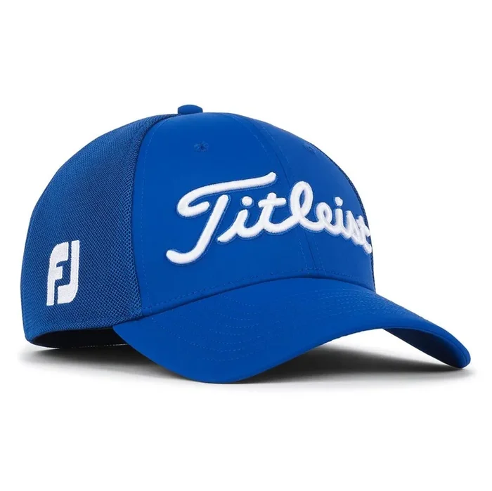 Titleist Tour Sports Mesh Golf Hat