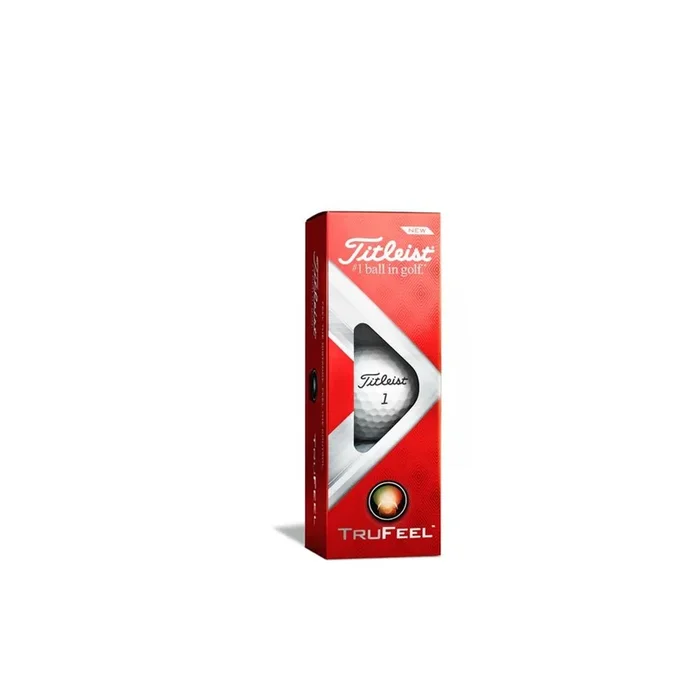 Titleist TruFeel Golf Balls – 2022