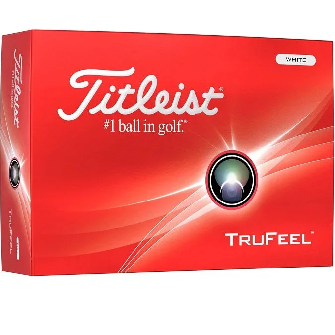 Titleist TruFeel Golf Balls