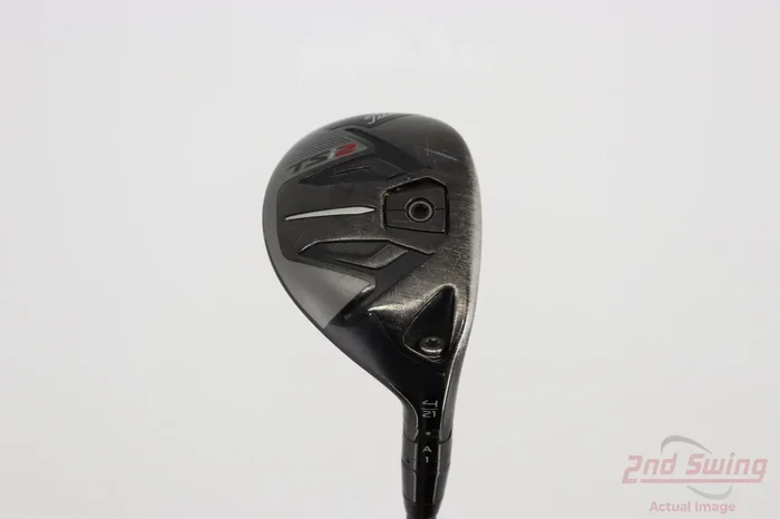 Titleist TSi2 Hybrid 4 Hybrid 21° MCA Tensei AV Blue Raw 65 Graphite Regular Right Handed 40.25in (X-82440651046)