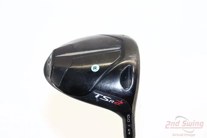 Titleist TSR2 Driver 10° MCA Tensei 1K Blue 55 Graphite Stiff Right Handed 45.5in (D-82440324792)