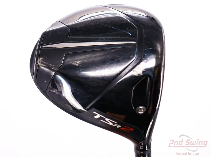 Titleist TSR2 Driver 10° MCA Tensei AV-XLINK Blue 55 Graphite Regular Right Handed 45.75in (D-72440169368)