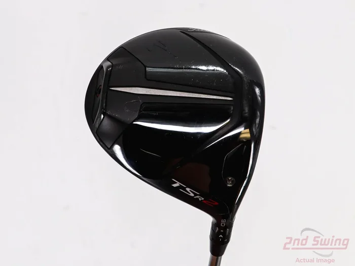Titleist TSR2 Driver 9° Graphite Design Tour AD TP-6 Graphite Stiff Right Handed 45.5in (D-82440342689)