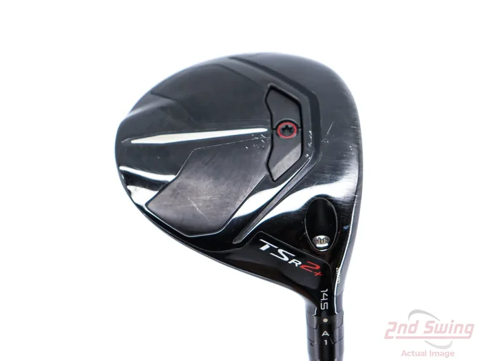 Titleist TSR2 Plus Fairway Wood 3 Wood 3W 14.5° MCA Tensei AV-XLINK Blue 65 Graphite Regular Right Handed 43.0in (D-82440446962)