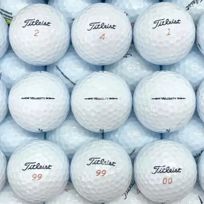 Titleist Velocity – 100 Count Bag