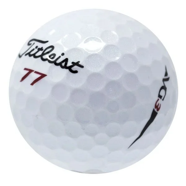 Titleist VG3 – 1 Dozen Pristine Quality