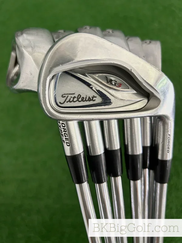 Titleist VG3 Forged Iron Set 5-A / NS Pro 95 Stiff