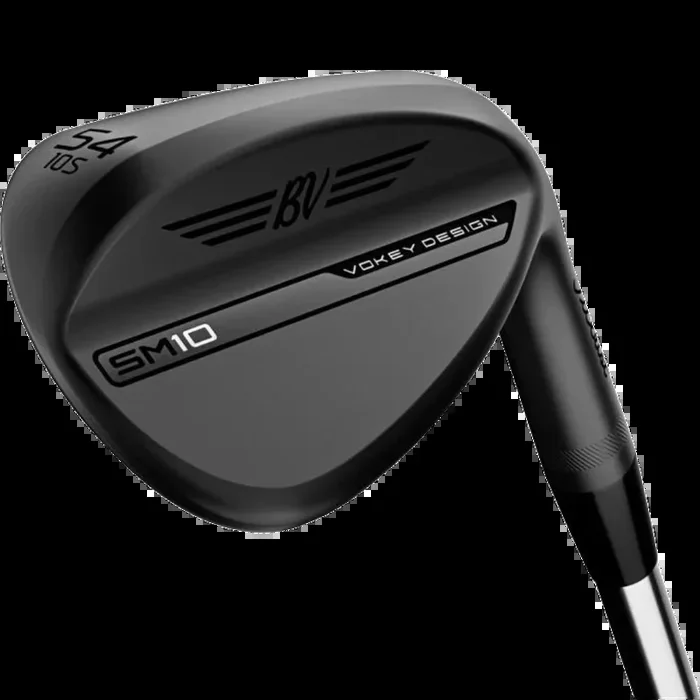Titleist Vokey Design SM10 Jet Black Wedge