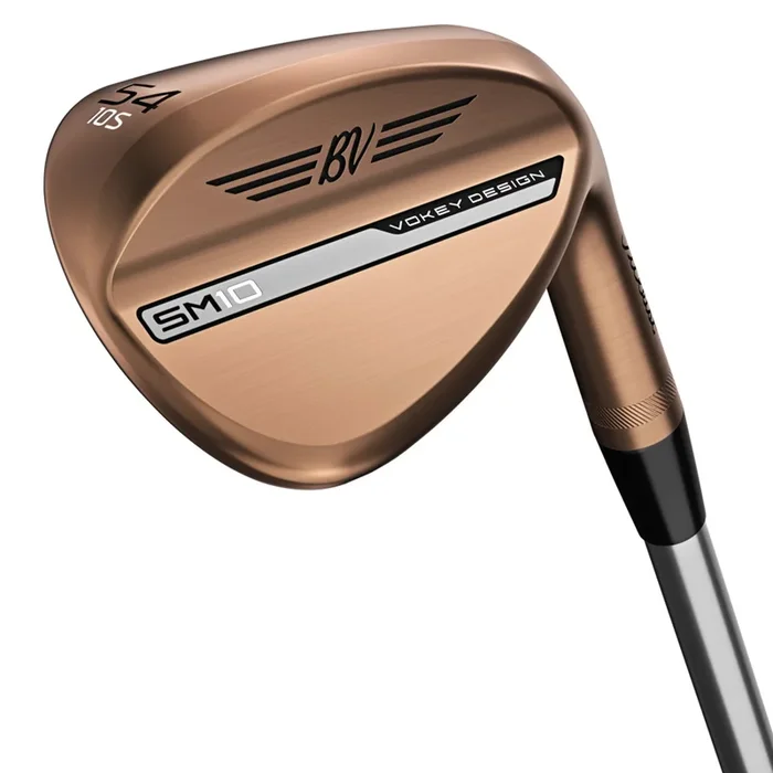 Titleist Vokey SM10 Limited Edition Oil Can Wedge