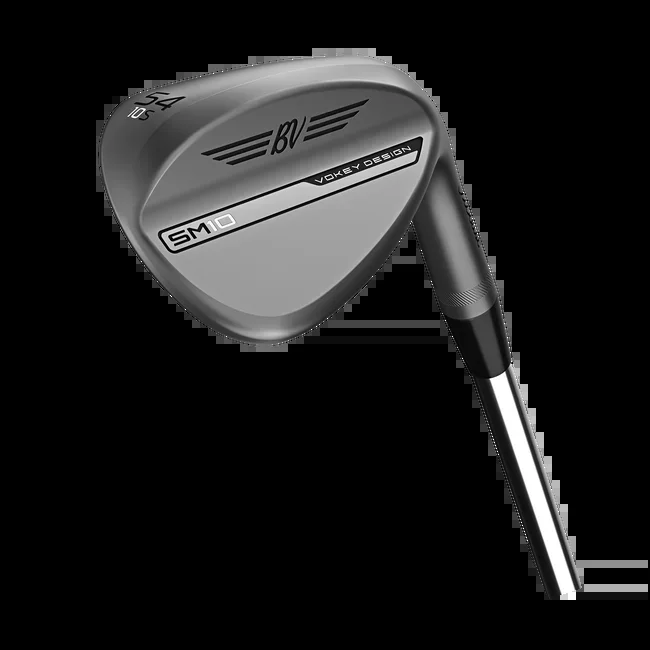 Titleist Vokey SM10 Nickel Wedge (NEW)