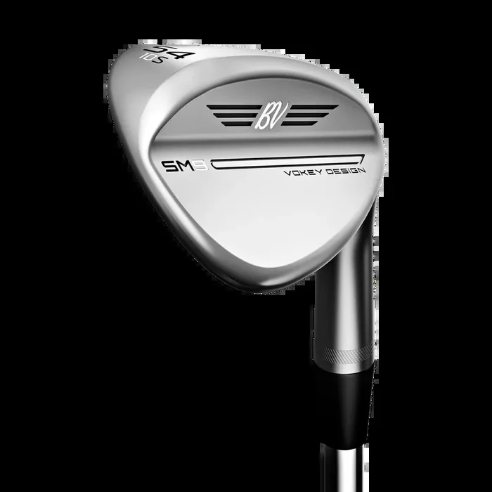 Titleist Vokey SM9 Tour Chrome Wedge
