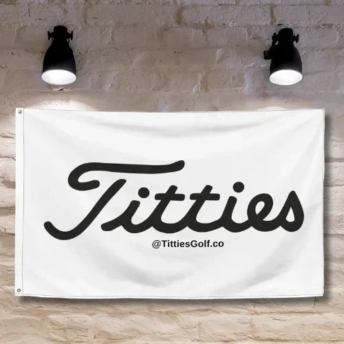 Titties Flag