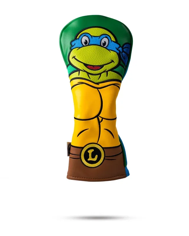 TMNT – Leonardo Fairway Cover
