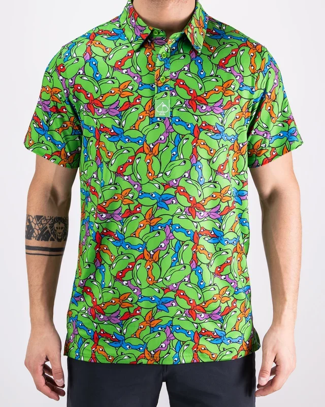 TMNT – Mean Green
