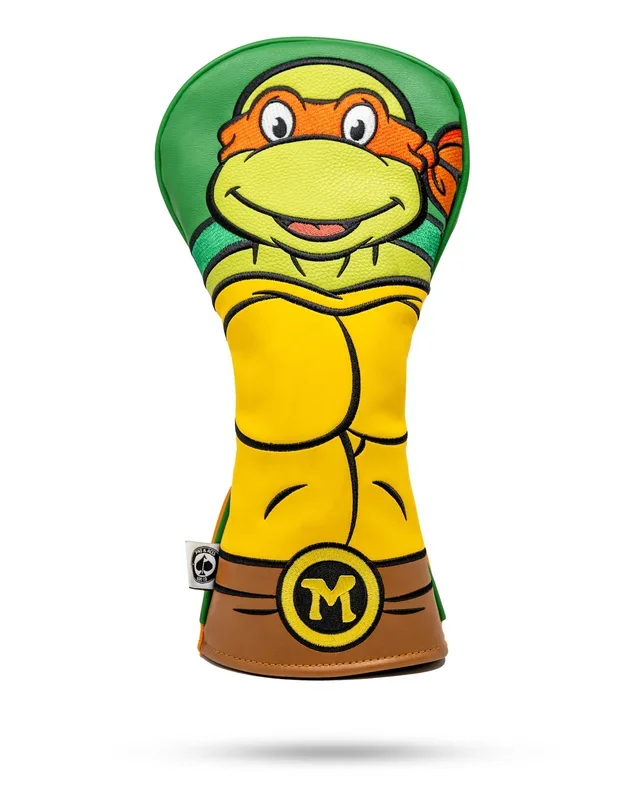 TMNT – Michelangelo Driver Cover
