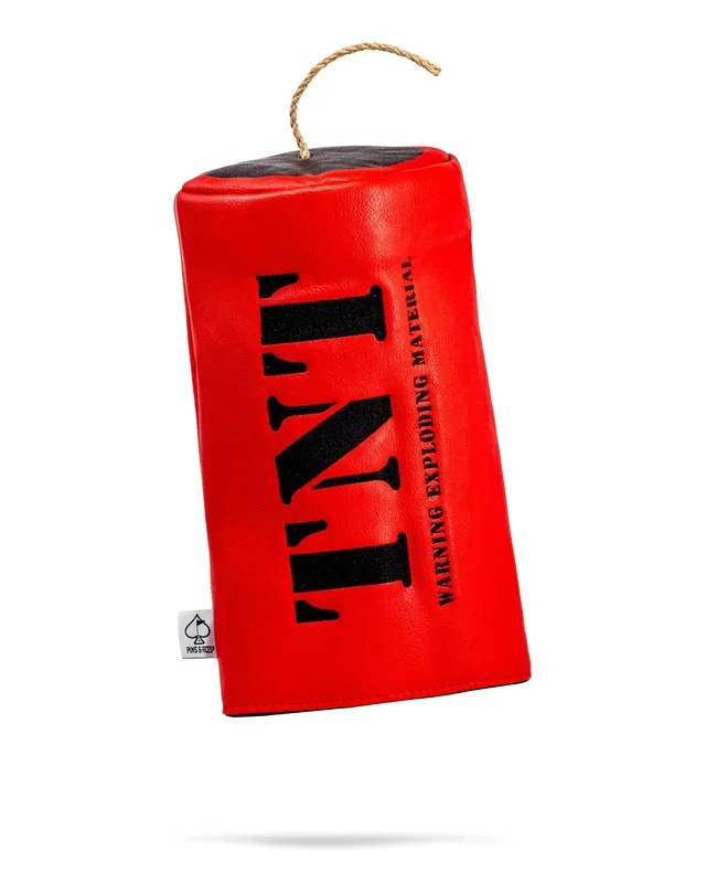 TNT – Driver Cover
