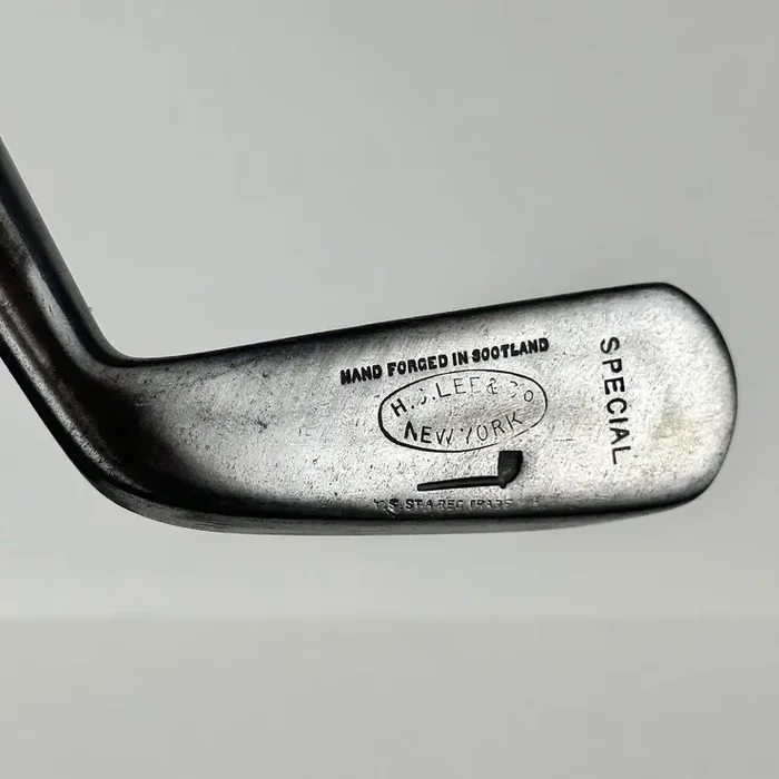 Tom Stewart H.C. Lee & Co. Special – Smooth Face