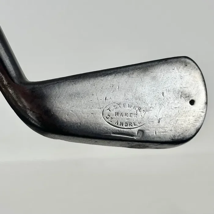 Tom Stewart Special – Smooth Face – Inspection Mark