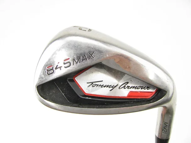 Tommy Armour 845 Max Pitching Wedge w/ Steel SL85 Regular