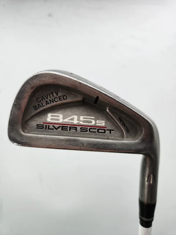 TOMMY ARMOUR 845S SILVER SCOT 4 IRON STIFF G FORCE 2 TS 105 38.5″ GOOD
