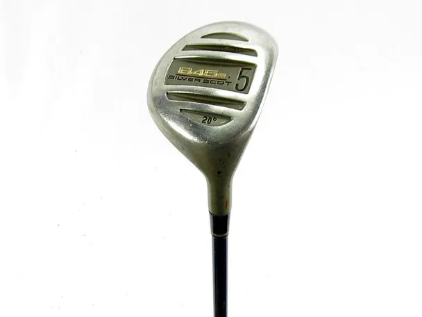 Tommy Armour 845s Silver Scot Fairway 5 Wood 20* w/ Graphite Stiff Flex (7/10) (Out of Stock)