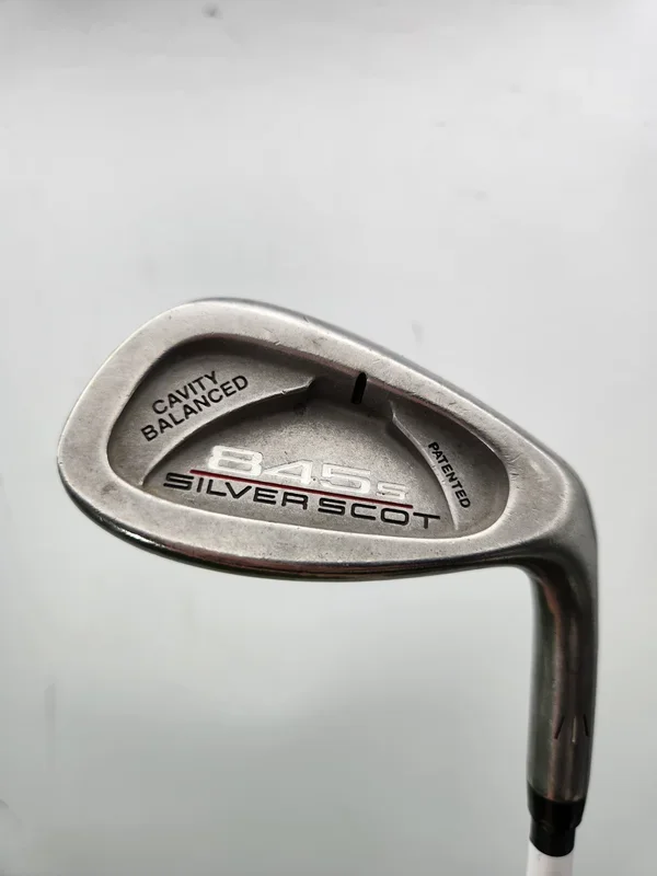 TOMMY ARMOUR 845S SILVER SCOT SAND WEDGE 56* STIFF G FORCE 35.5″ GOOD