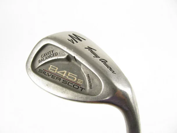 Tommy Armour 845s Silverscot W4 Lob Wedge 60 degree with Steel Stiff