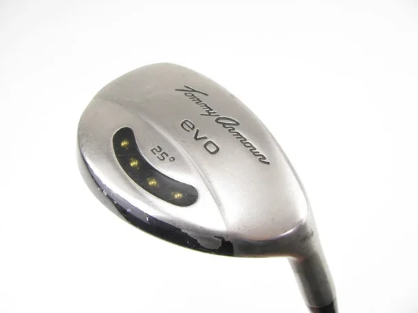 Tommy Armour Evo Hybrid 25* w/ Graphite Stiff