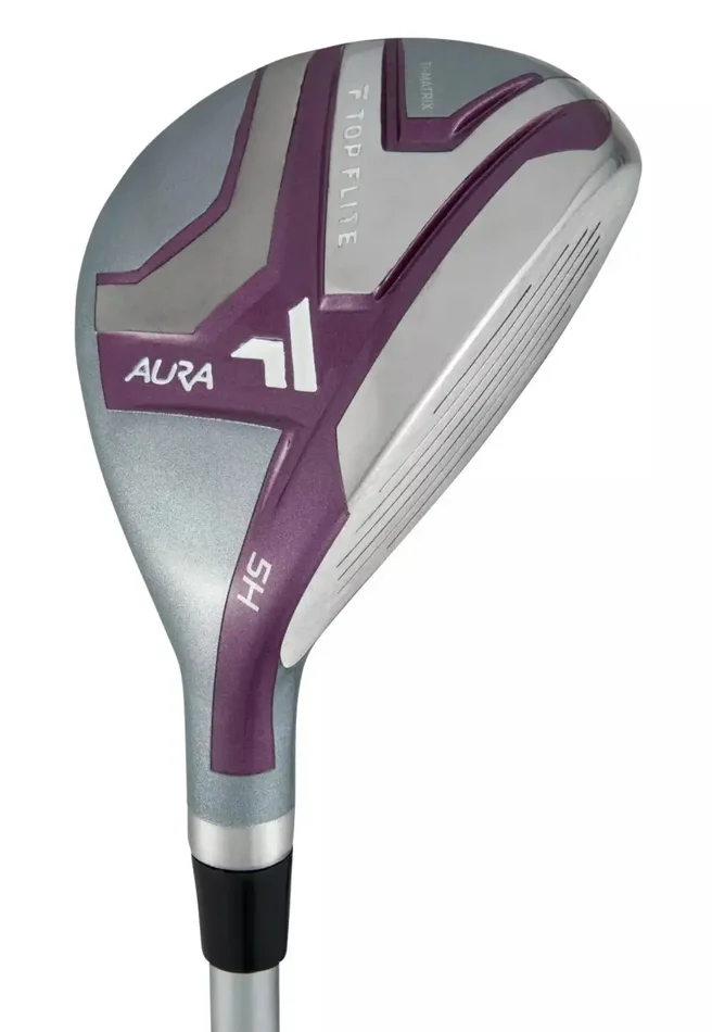 Top-Flite 2022 Aura Ladies Hybrids LRH