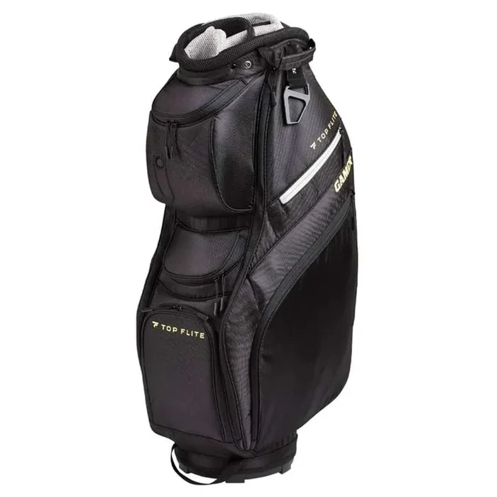Top-Flite 2022 Gamer Cart Bag: Elevate Your Game with Style and Functionality