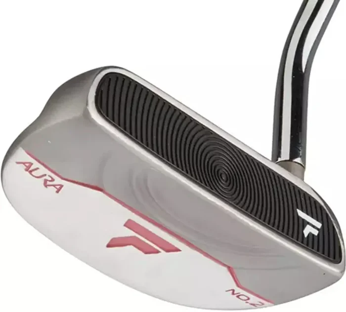 Top Flite 2024 Ladies Aura Mallet 33″ RH Putter