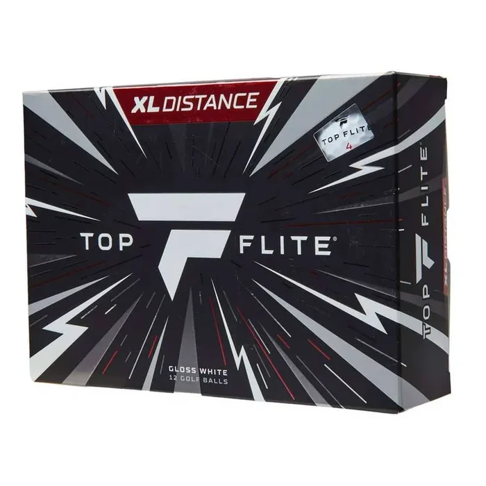 Top Flite 2024 XL Distance Golf Balls