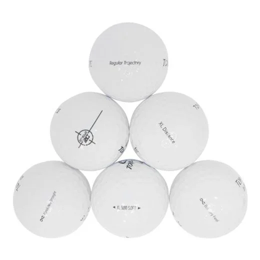 Top-Flite (Assorted) – 1 dozen