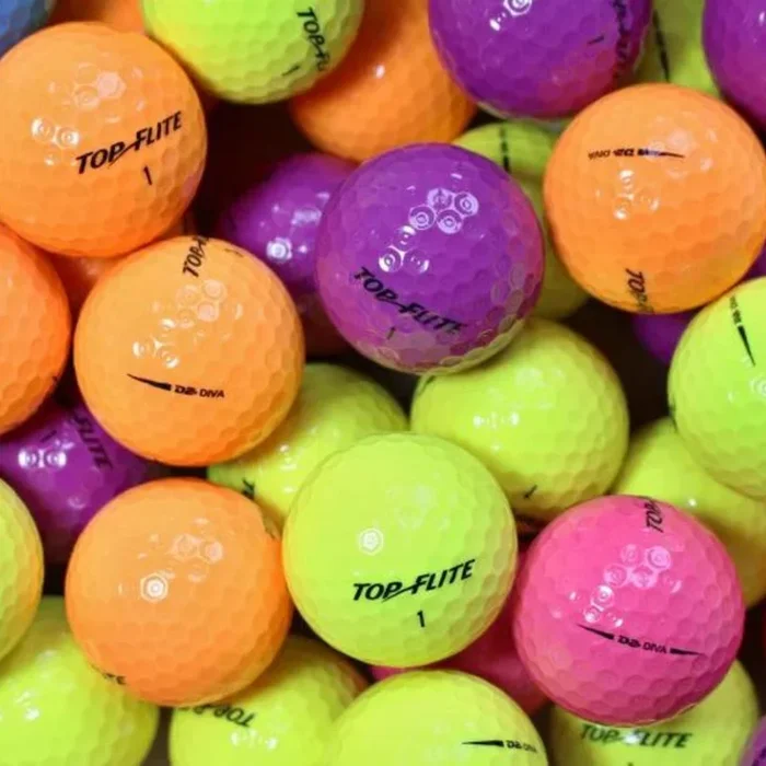 Top Flite D2 Diva Color Mix (1 Dozen)