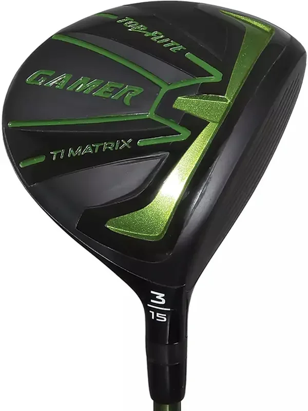 Top Flite Left Hand Gamer Fairway Wood