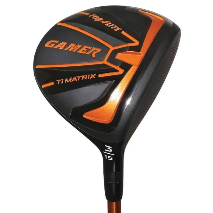 Top-Flite Senior Gamer Fairway