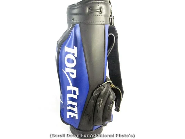 Top-Flite Signature Cart Golf Bag (8/10)