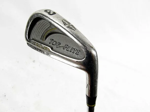 Top-Flite Tour 3 Iron w/ Steel Stiff Flex (Out of Stock)