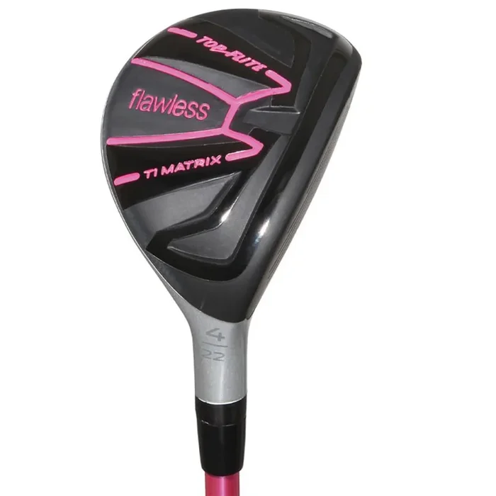 Top-Flite Women’s Flawless Hybrid LRH
