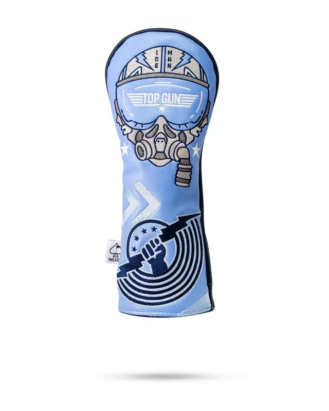 Top Gun – Ice Man Fairway Headcover