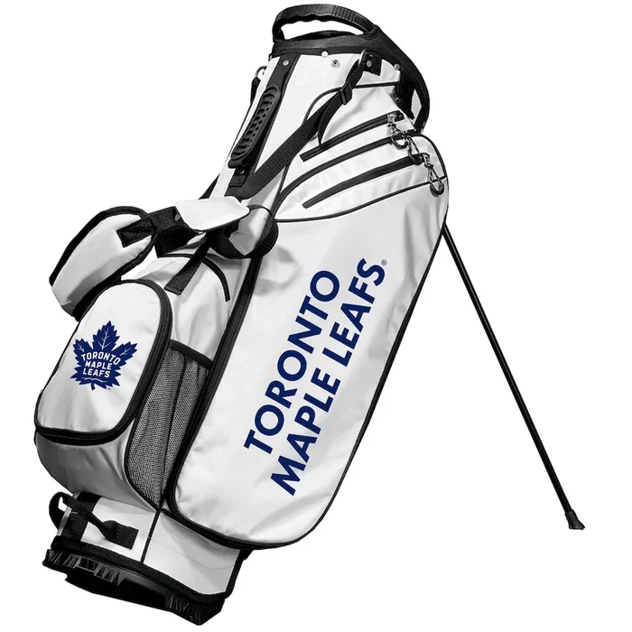 Toronto Maple Leafs Birdie Stand Golf Bag