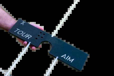 Tour Aim 2.0 Aligment Stick