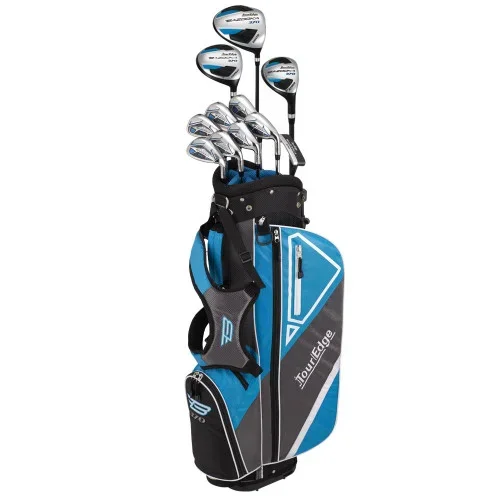 Tour Edge Bazooka 370 Teen Varsity Full Set with Stand Bag (Age 12 to 16) |