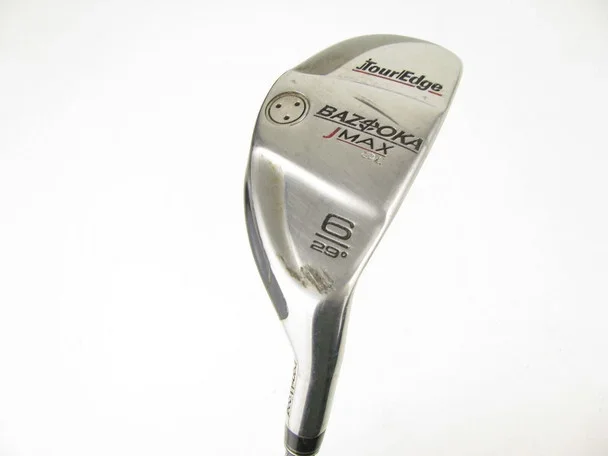 Tour Edge Bazooka JMax QL 6h Hybrid 29 degree with Graphite 70 Regular